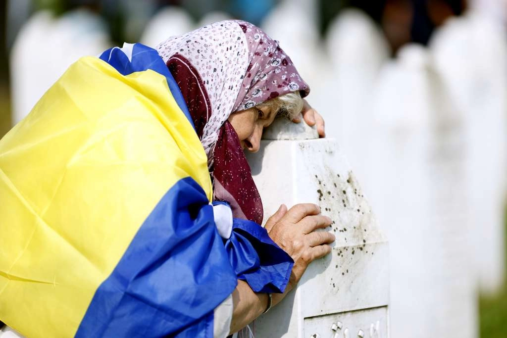 Nizozemska i Njemačka pozdravile usvajanje Rezolucije o srebreničkom genocidu